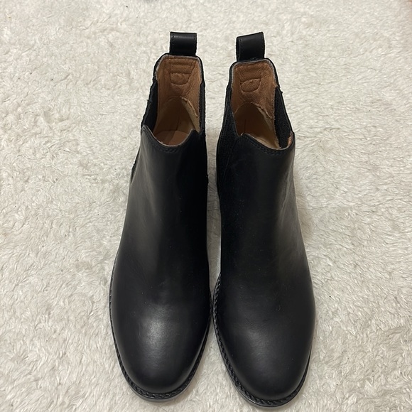 Madewell booties